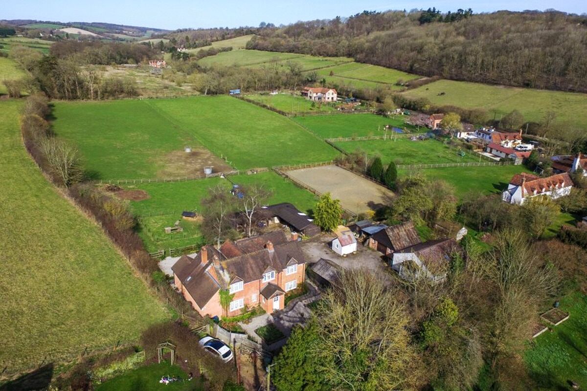 house for sale in Old Bix Road, Lower Assendon, HenleyonThames, RG9