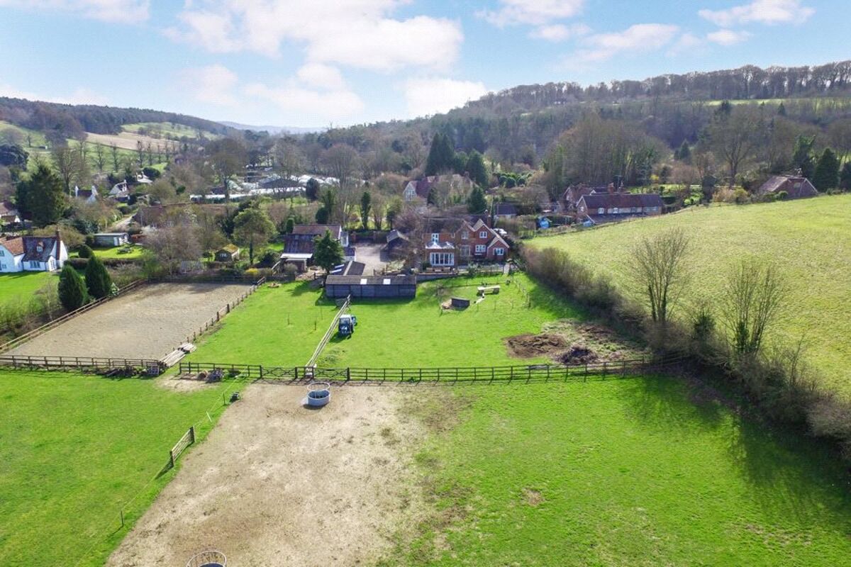 house for sale in Old Bix Road, Lower Assendon, HenleyonThames, RG9