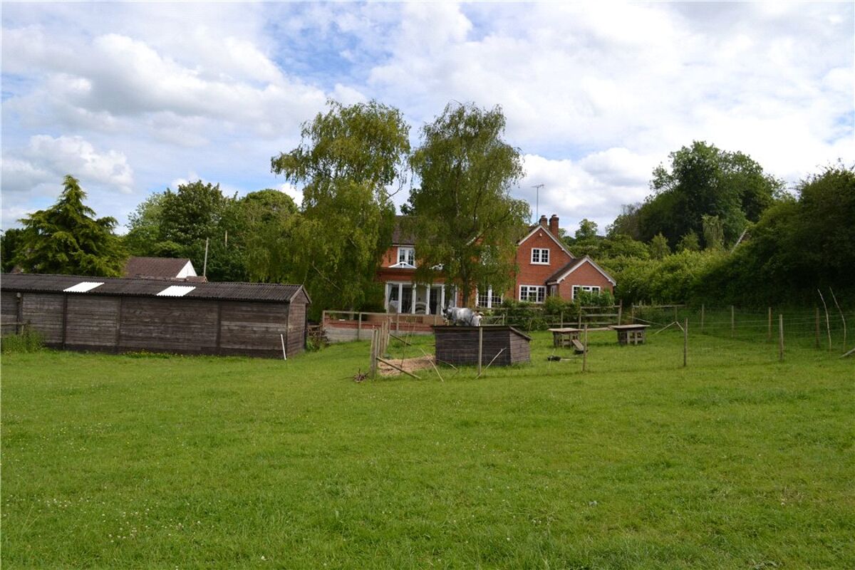 house for sale in Old Bix Road, Lower Assendon, HenleyonThames, RG9