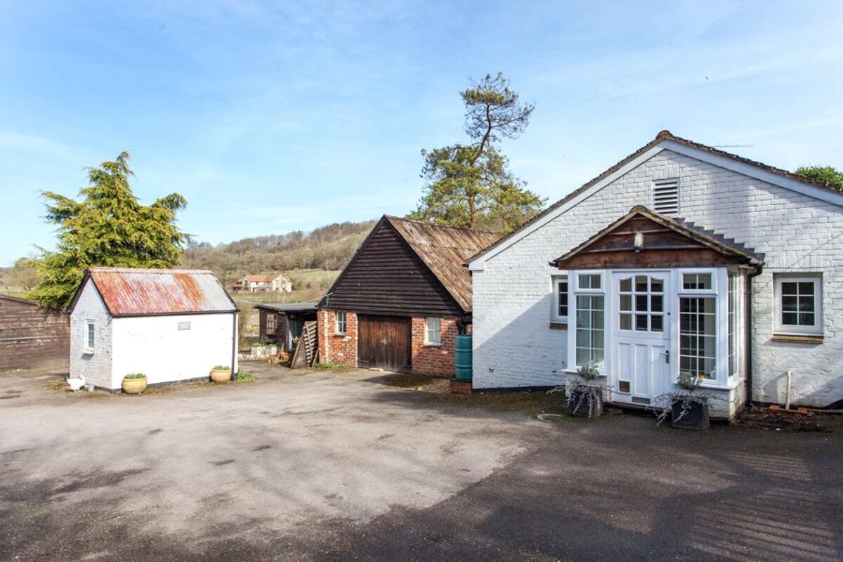 house for sale in Old Bix Road, Lower Assendon, HenleyonThames, RG9