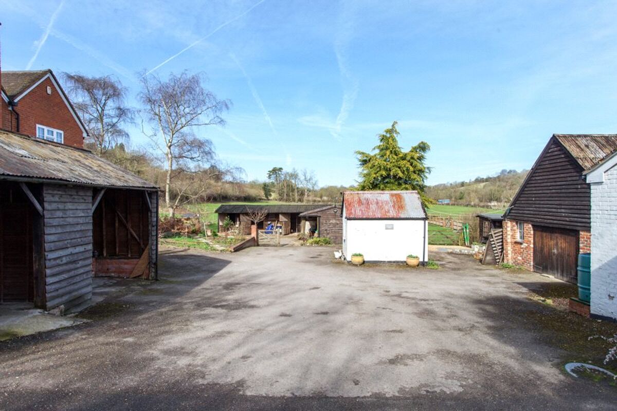 house for sale in Old Bix Road, Lower Assendon, HenleyonThames, RG9