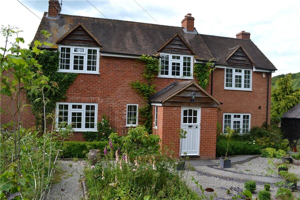 house for sale in Old Bix Road, Lower Assendon, HenleyonThames, RG9