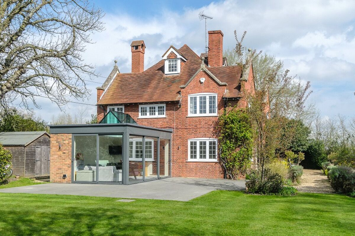 house for sale in Church Lane, Reading, Wokingham, Berkshire