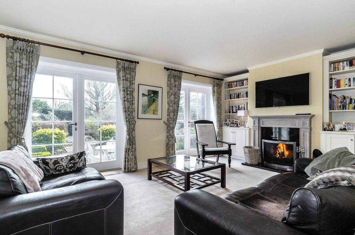 house for sale in Church Lane, Reading, Wokingham, Berkshire