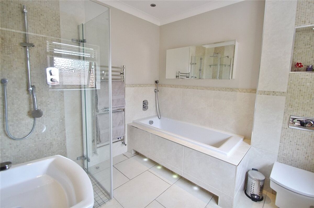 house for sale in Flowers Hill, Pangbourne, Reading, Berkshire, RG8