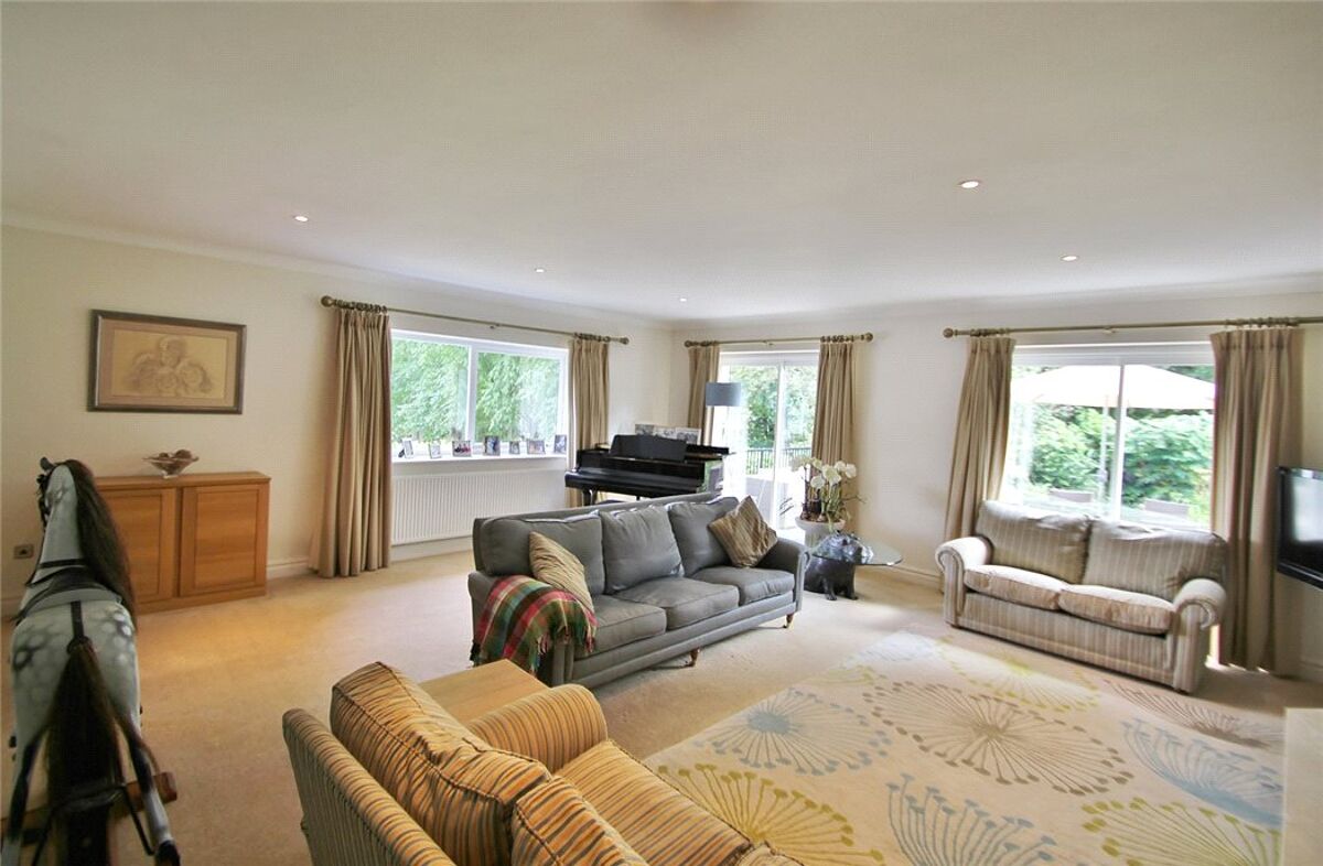 house for sale in Flowers Hill, Pangbourne, Reading, Berkshire, RG8