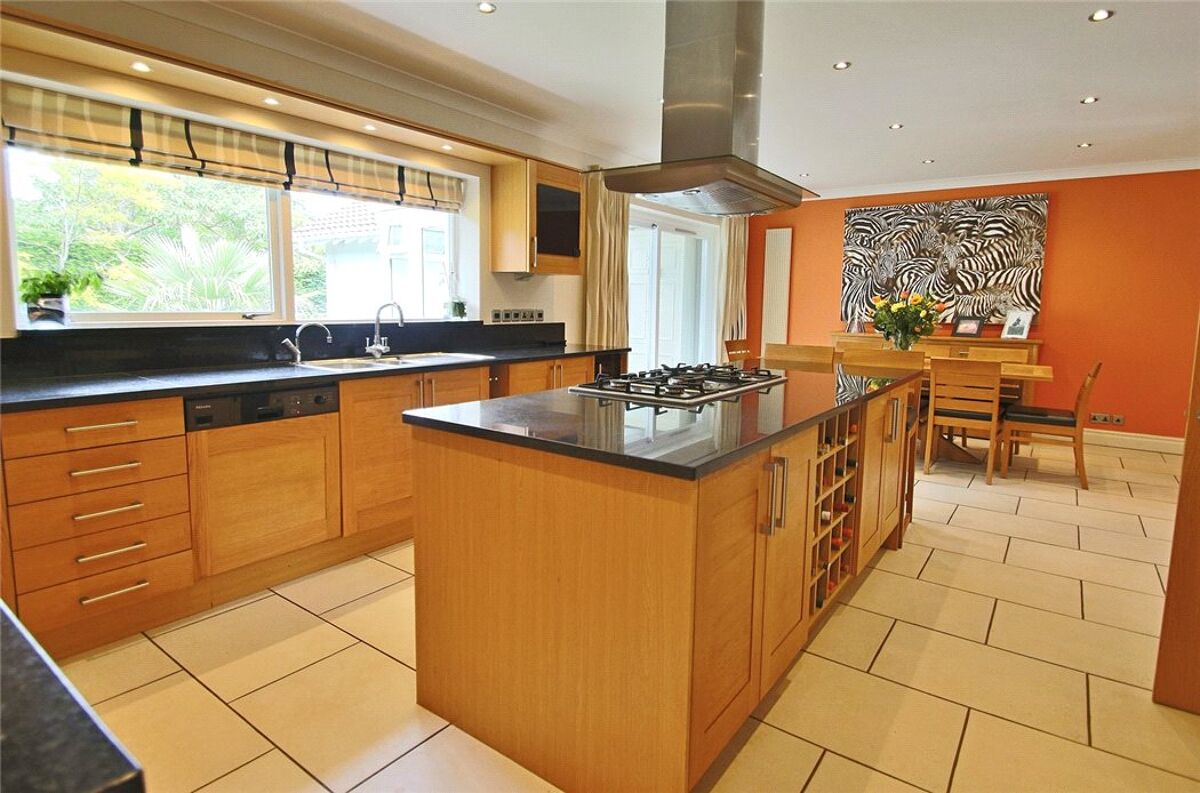 house for sale in Flowers Hill, Pangbourne, Reading, Berkshire, RG8