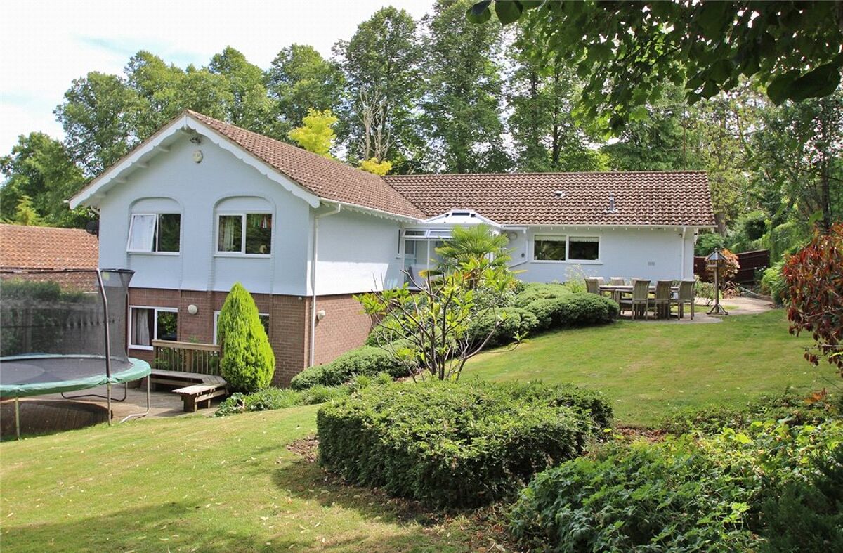 house for sale in Flowers Hill, Pangbourne, Reading, Berkshire, RG8