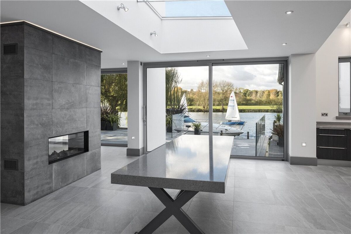 house for sale in Riversdale, Bourne End, Buckinghamshire, SL8 HOT170102 Knight Frank