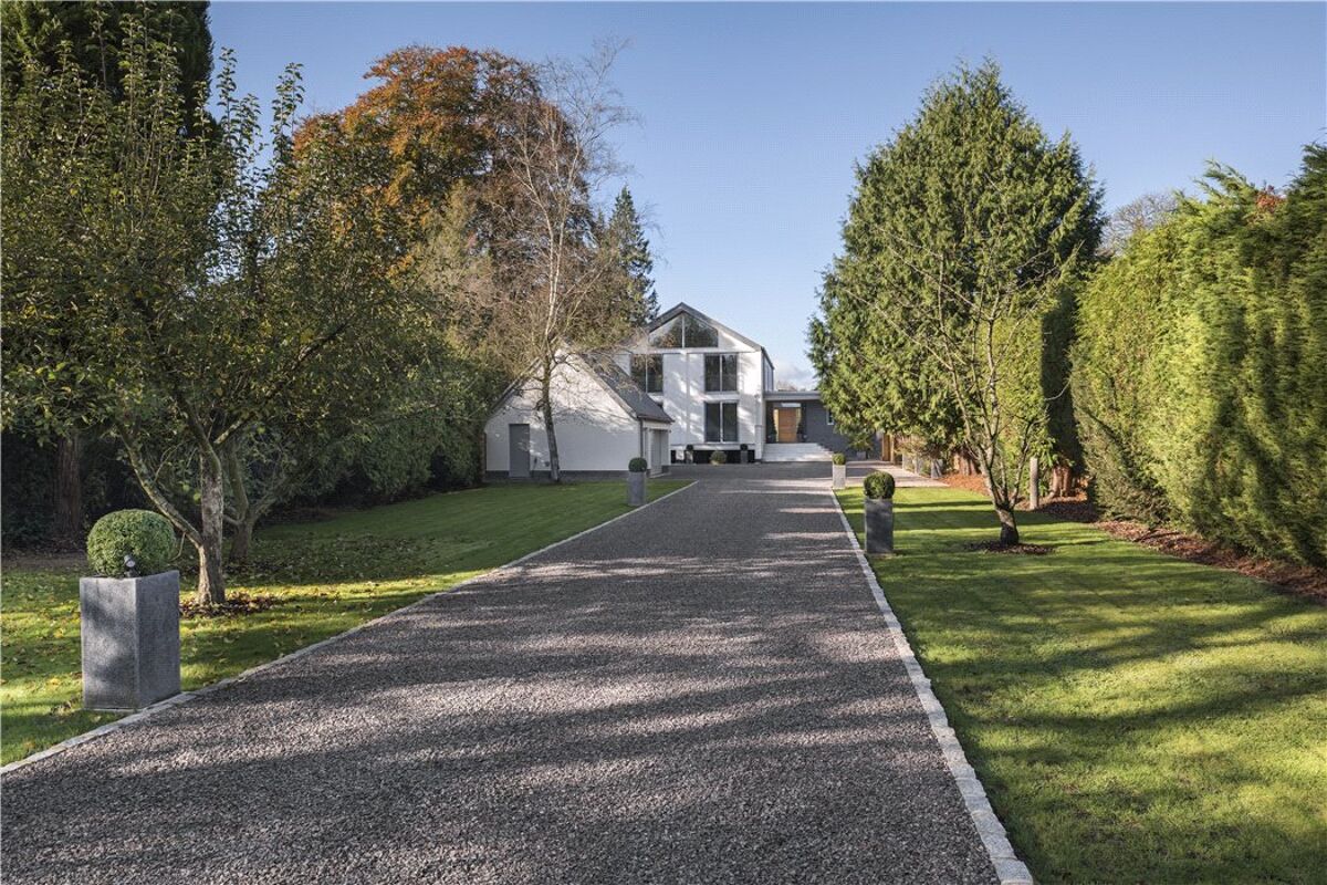 Property for sale Riversdale, Bourne End, Buckinghamshire, SL8 Knight Frank