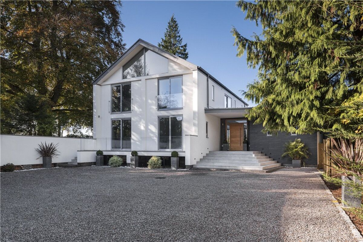 house for sale in Riversdale, Bourne End, Buckinghamshire, SL8