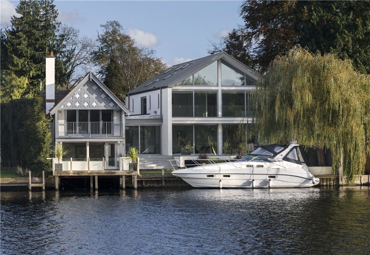 Property for sale Riversdale, Bourne End, Buckinghamshire, SL8