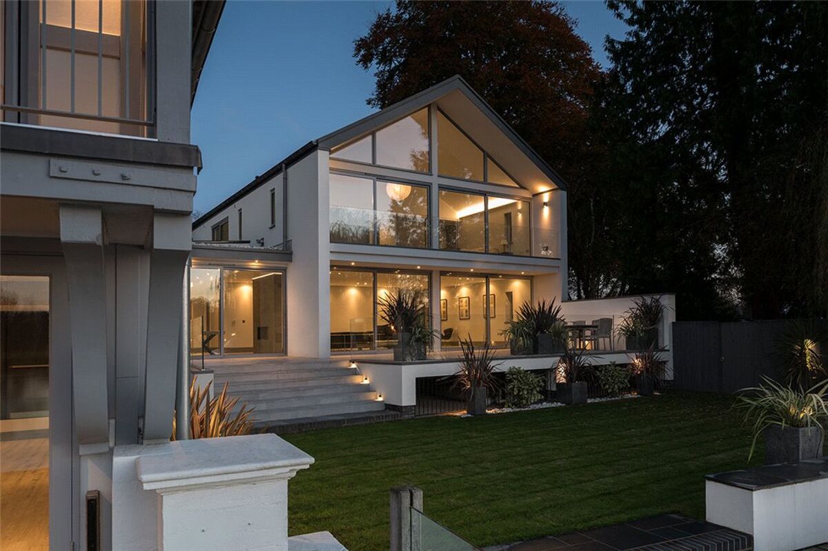 house for sale in Riversdale, Bourne End, Buckinghamshire, SL8 HOT170102 Knight Frank