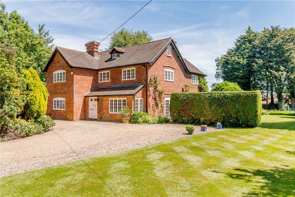 house for sale in Satwell Close, Rotherfield Greys, HenleyonThames