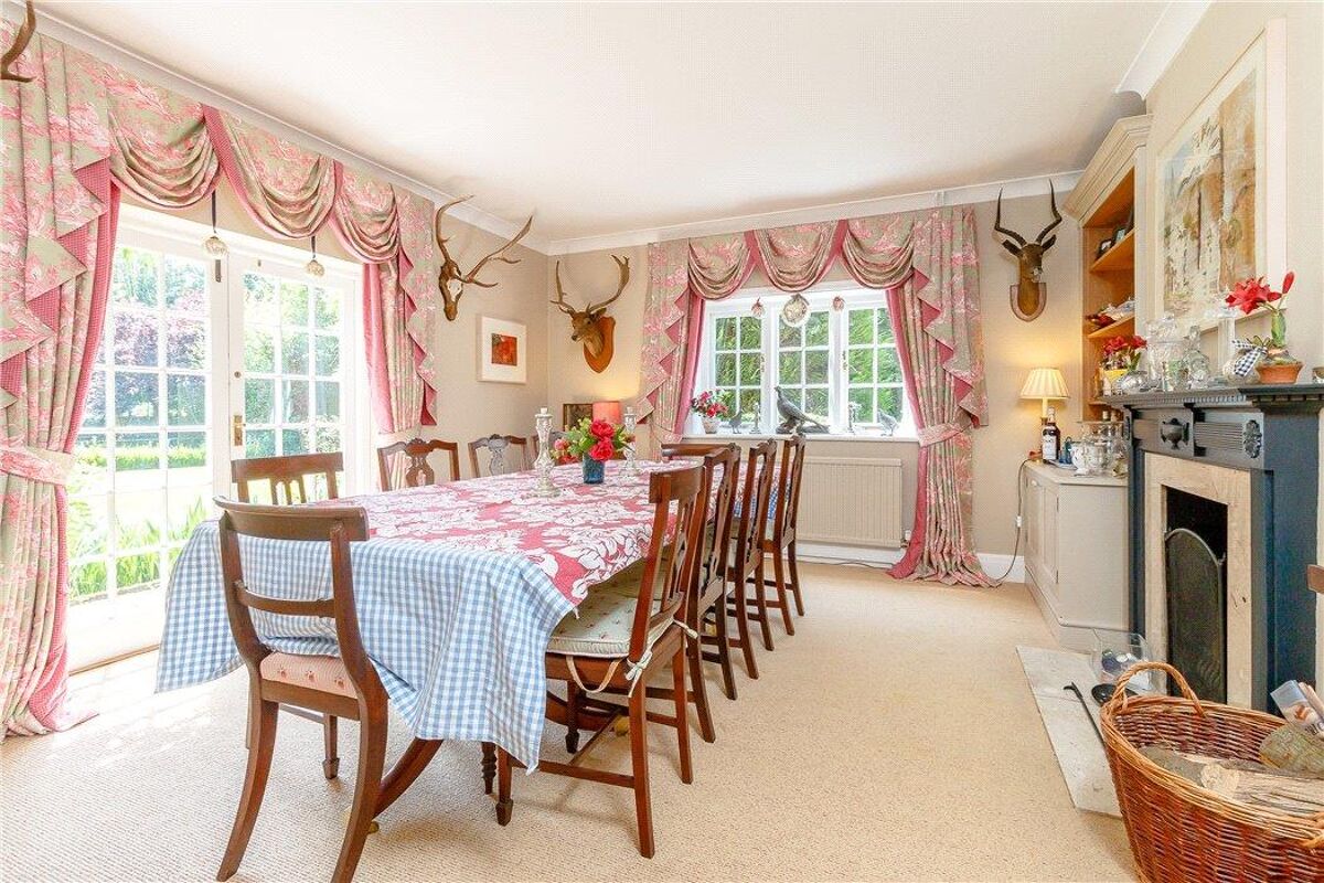 house for sale in Satwell Close, Rotherfield Greys, HenleyonThames