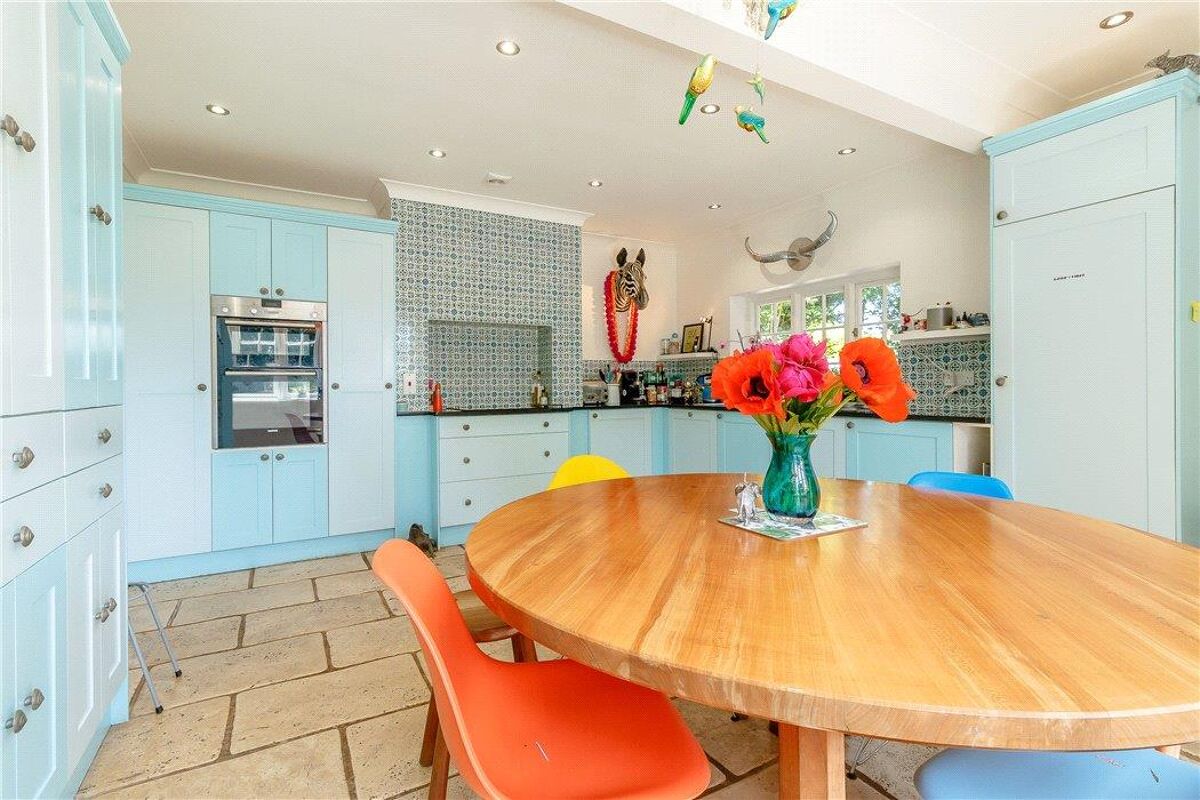 house for sale in Satwell Close, Rotherfield Greys, HenleyonThames