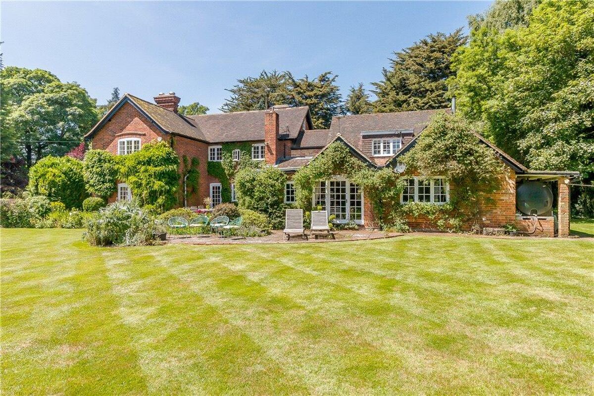 house for sale in Satwell Close, Rotherfield Greys, HenleyonThames
