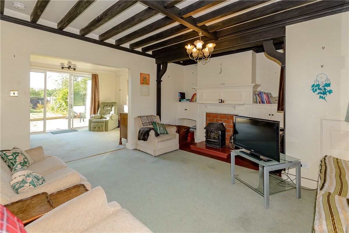 house for sale in Frogmill Cottages, Frogmill, Hurley, Maidenhead, SL6