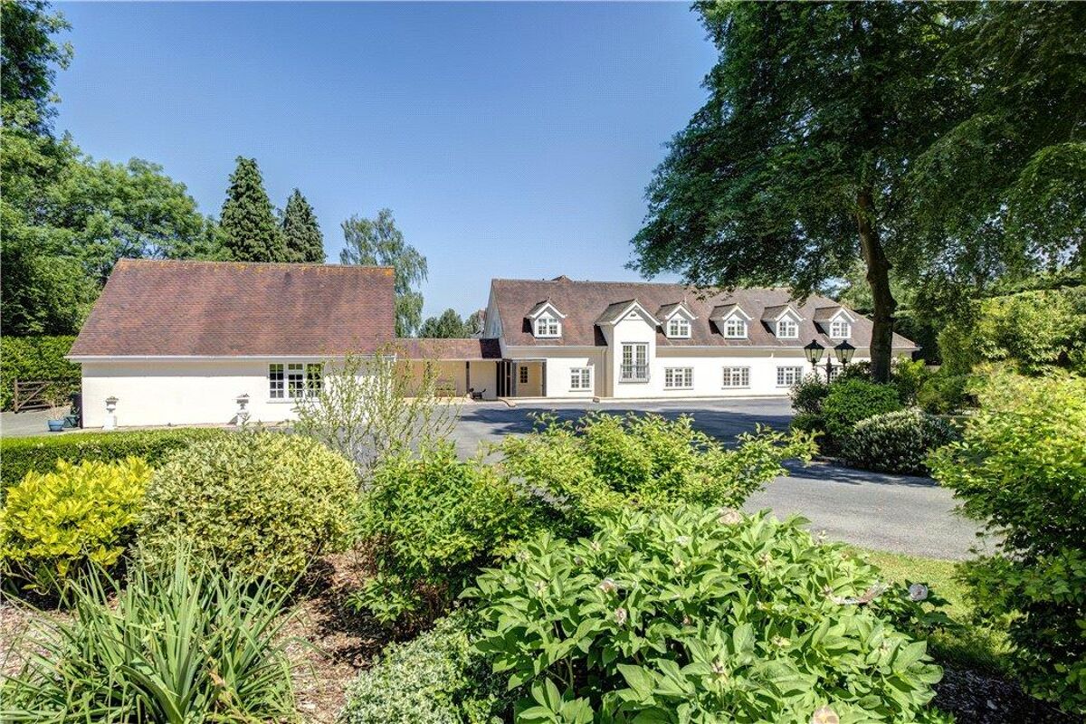 house for sale in Harpsden Woods, Harpsden, HenleyonThames, RG9