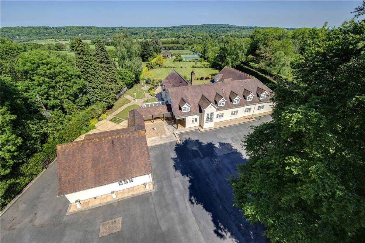 house for sale in Harpsden Woods, Harpsden, HenleyonThames, RG9