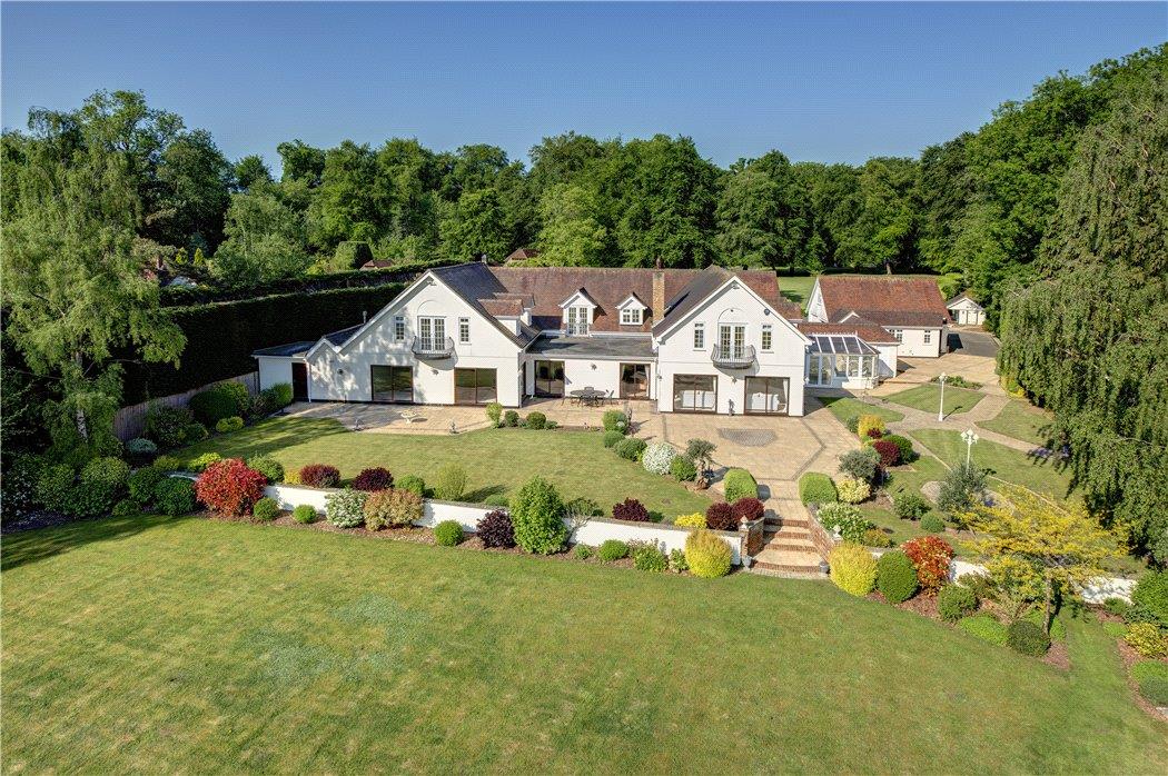 house for sale in Harpsden Woods, Harpsden, HenleyonThames, RG9