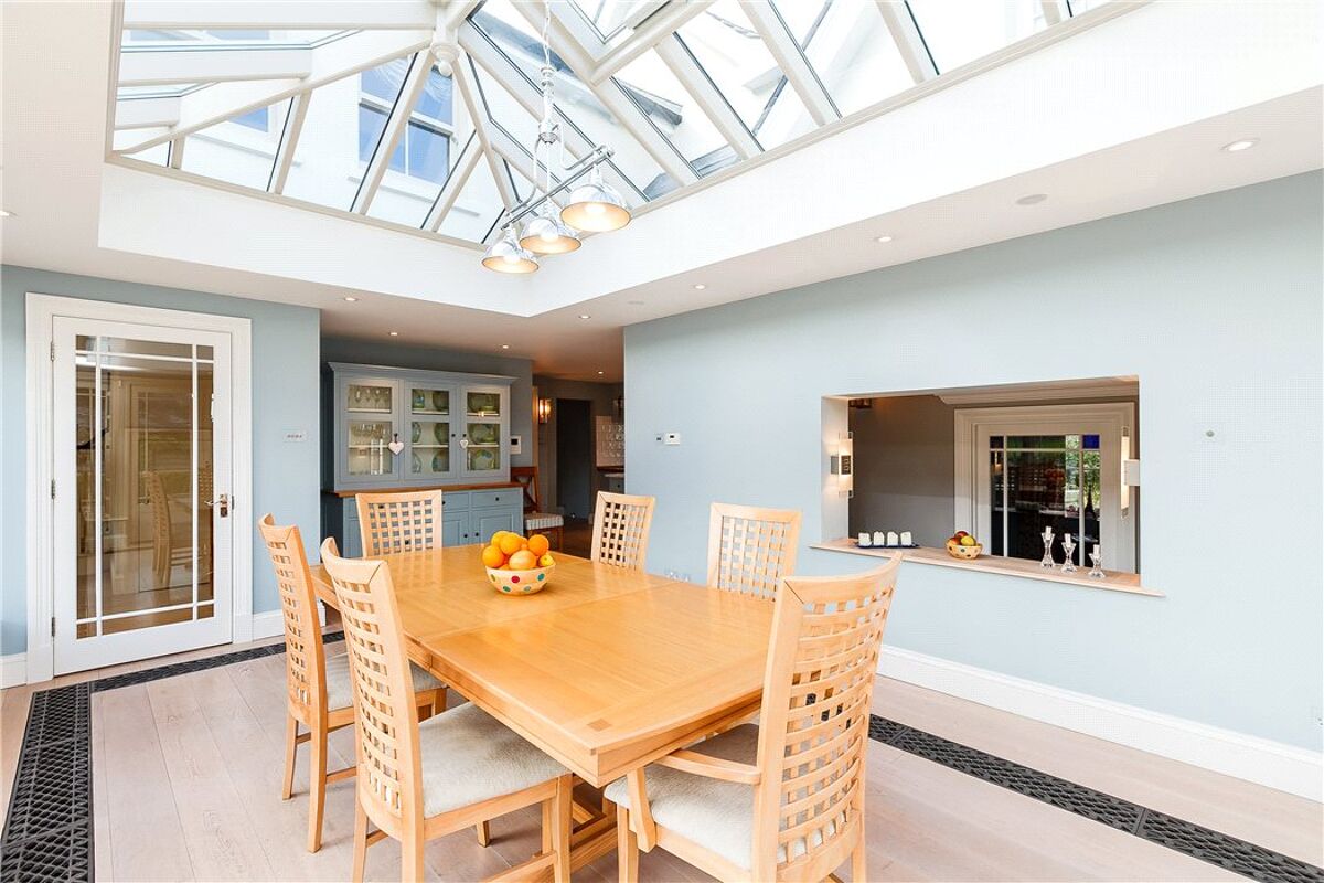 house for sale in Shirvells Hill, Goring Heath, Reading, RG8 HOT170128 Knight Frank