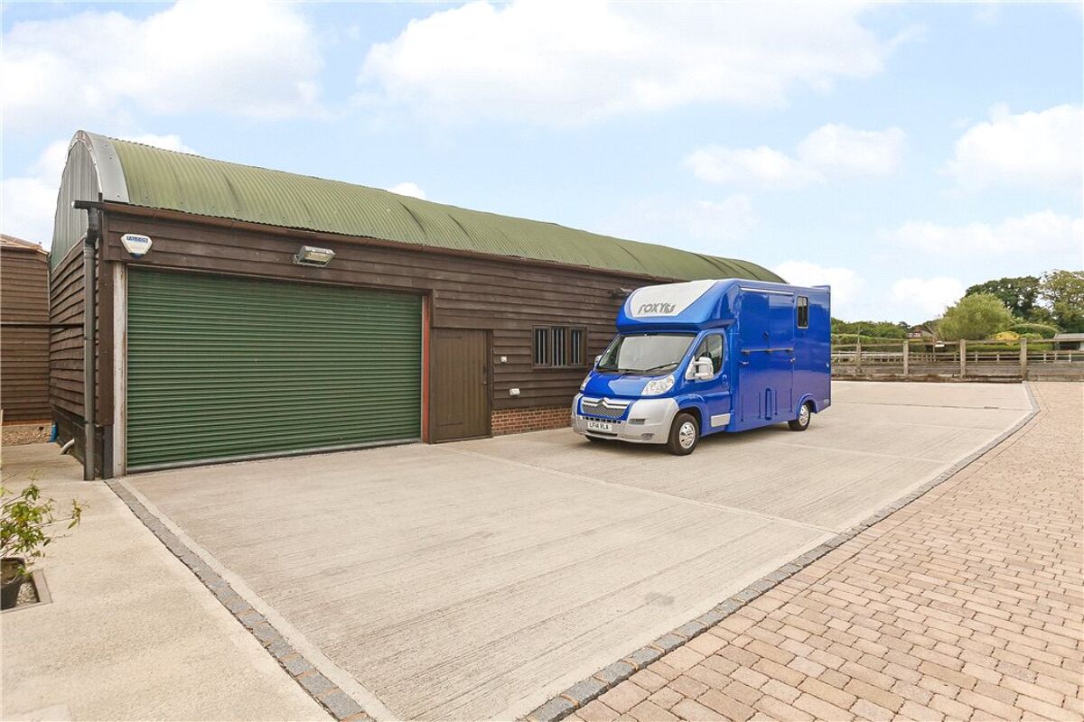 house for sale in Seymour Court Road, Marlow, Buckinghamshire, SL7