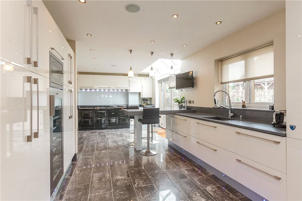 house for sale in Seymour Court Road, Marlow, Buckinghamshire, SL7