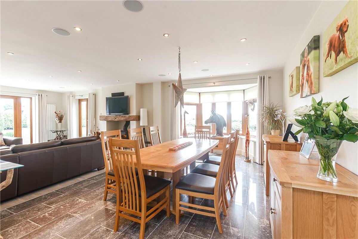 house for sale in Seymour Court Road, Marlow, Buckinghamshire, SL7