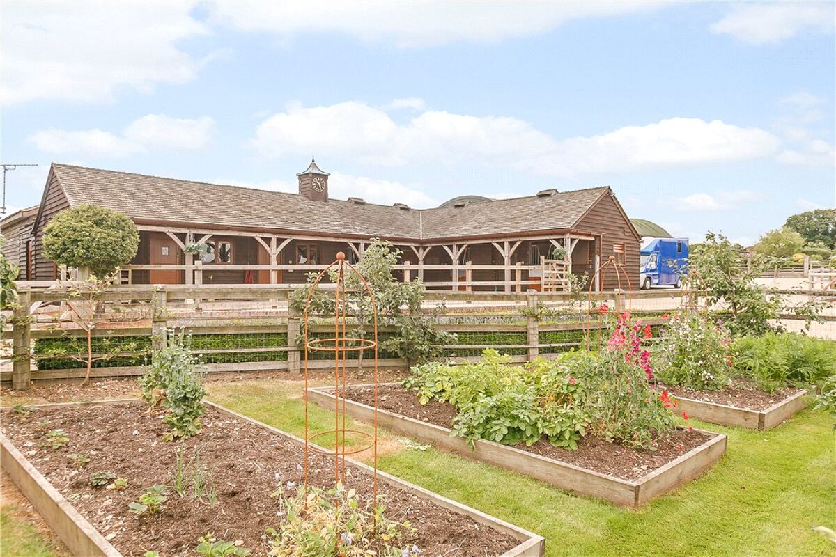 house for sale in Seymour Court Road, Marlow, Buckinghamshire, SL7