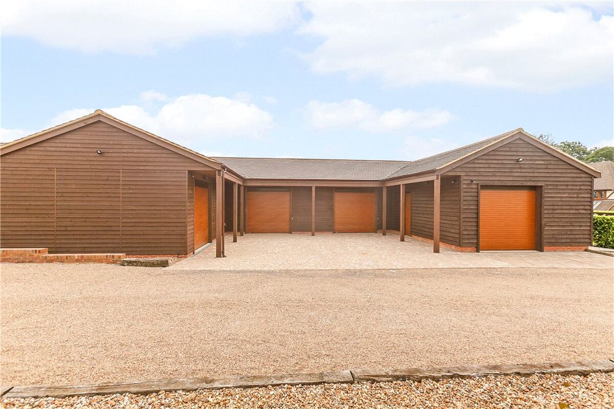 house for sale in Seymour Court Road, Marlow, Buckinghamshire, SL7