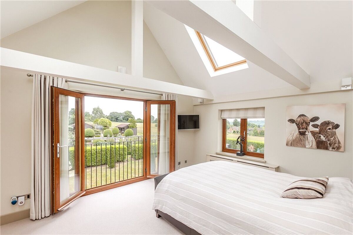 house for sale in Seymour Court Road, Marlow, Buckinghamshire, SL7