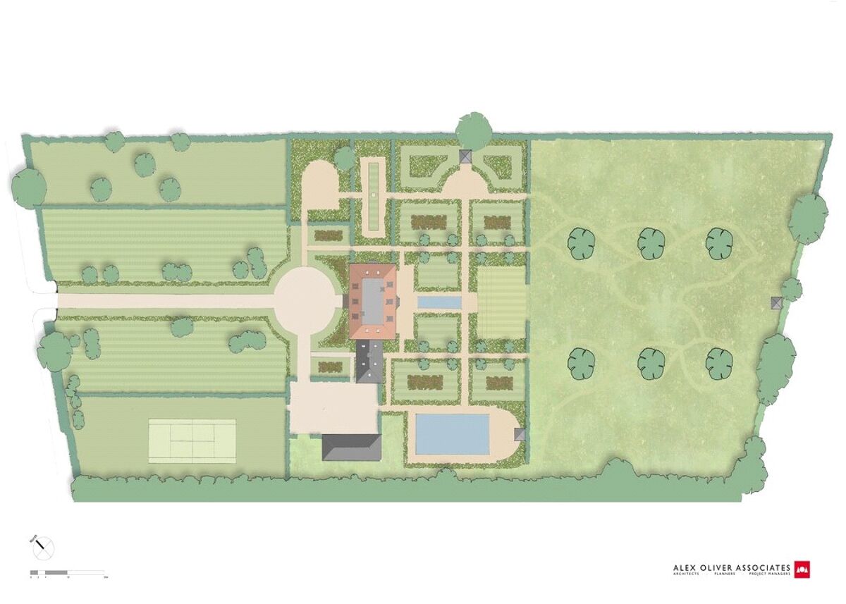 house for sale in West End Lane, Waltham St. Lawrence, Berkshire, RG10