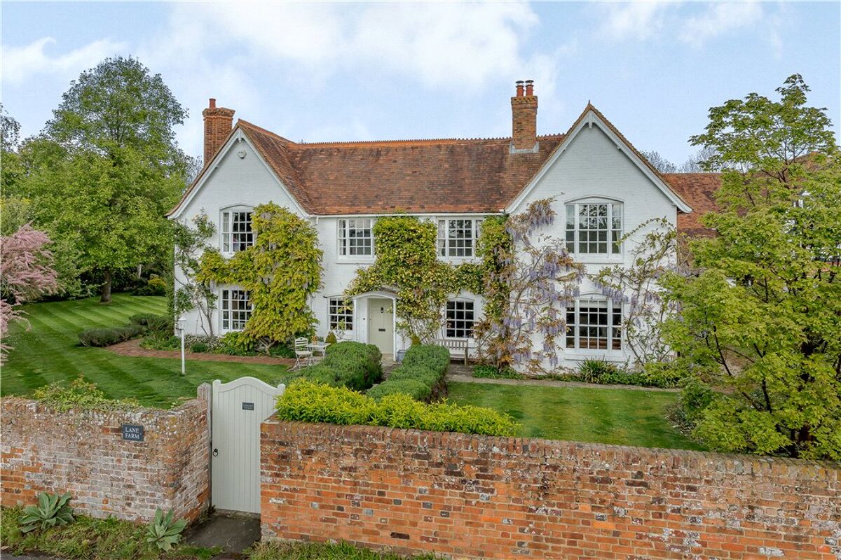 house for sale in Cherry Garden Lane, Maidenhead, Berkshire, SL6