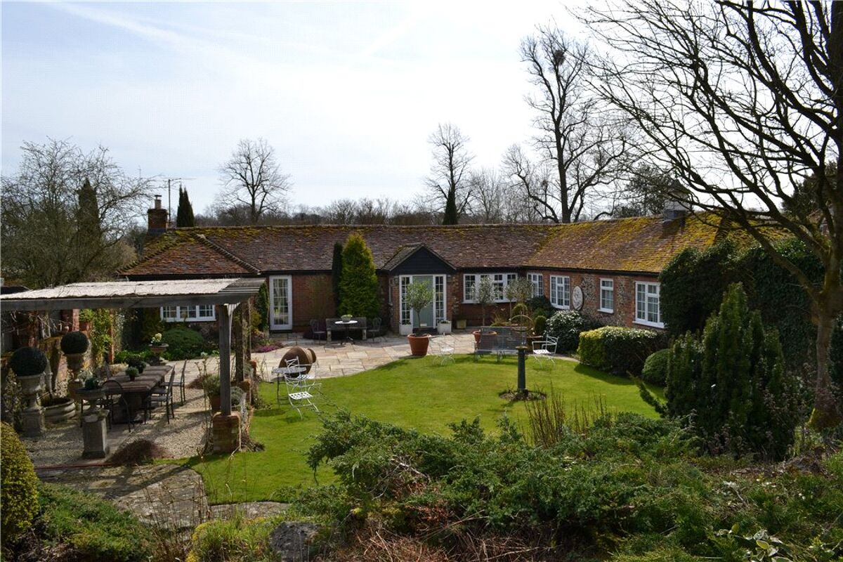 house for sale in Fawley Court Farm, Marlow Road, HenleyonThames