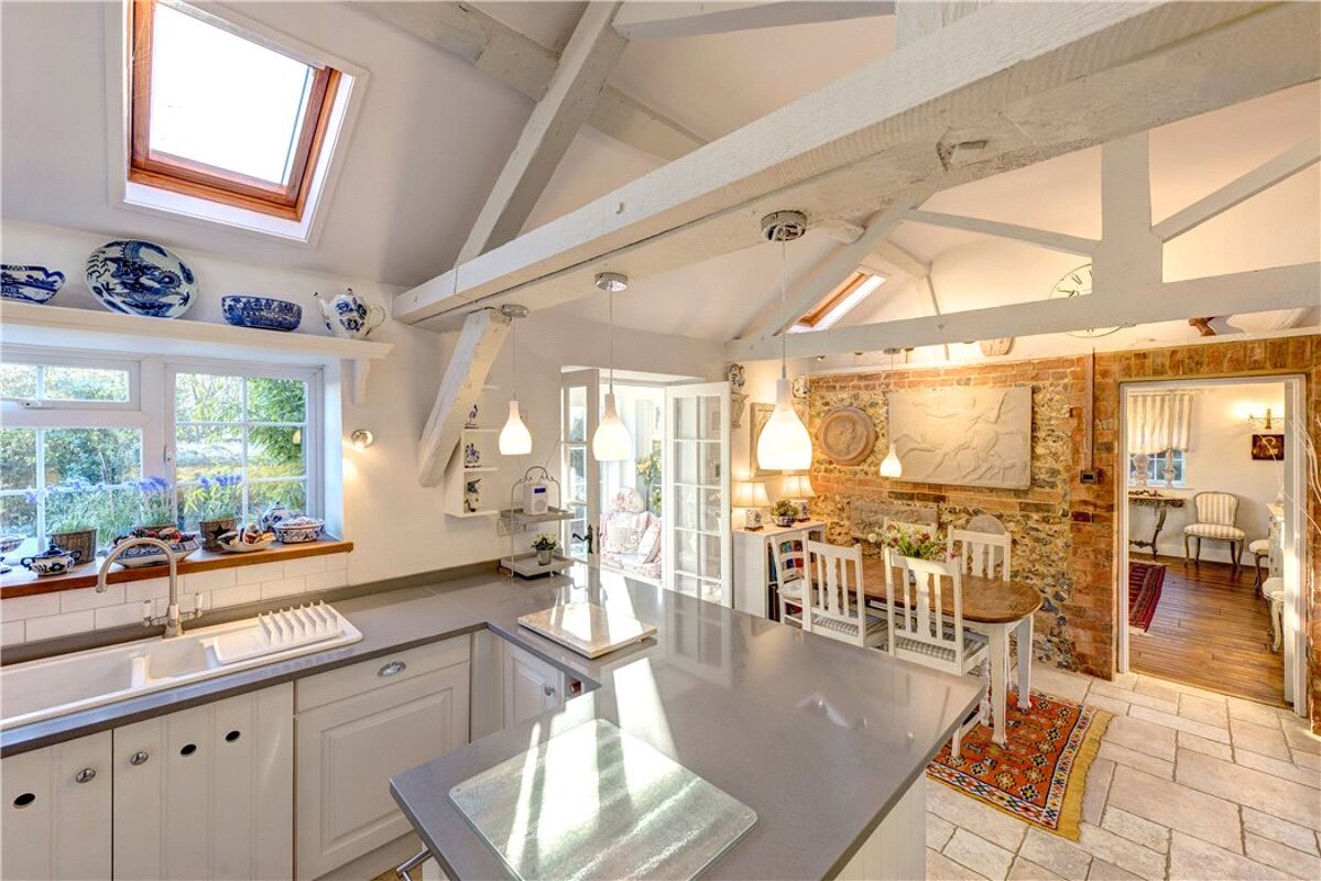 house for sale in Fawley Court Farm, Marlow Road, HenleyonThames