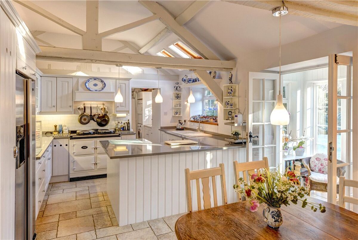 house for sale in Fawley Court Farm, Marlow Road, HenleyonThames