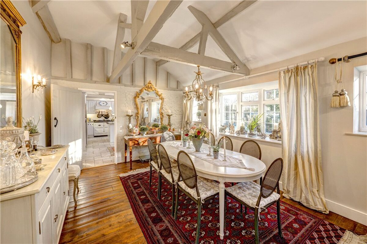 house for sale in Fawley Court Farm, Marlow Road, HenleyonThames