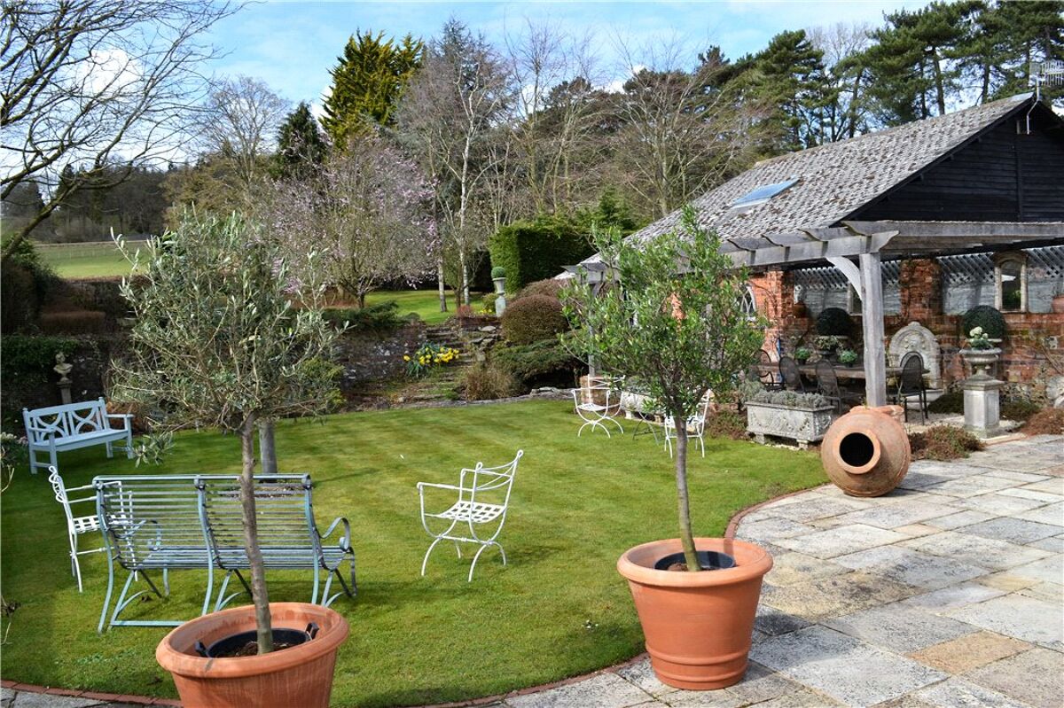 house for sale in Fawley Court Farm, Marlow Road, HenleyonThames