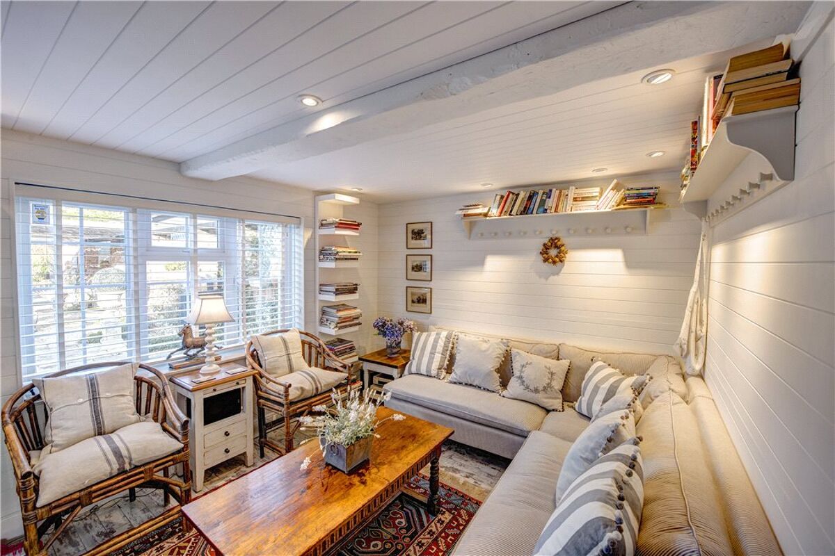 house for sale in Fawley Court Farm, Marlow Road, HenleyonThames