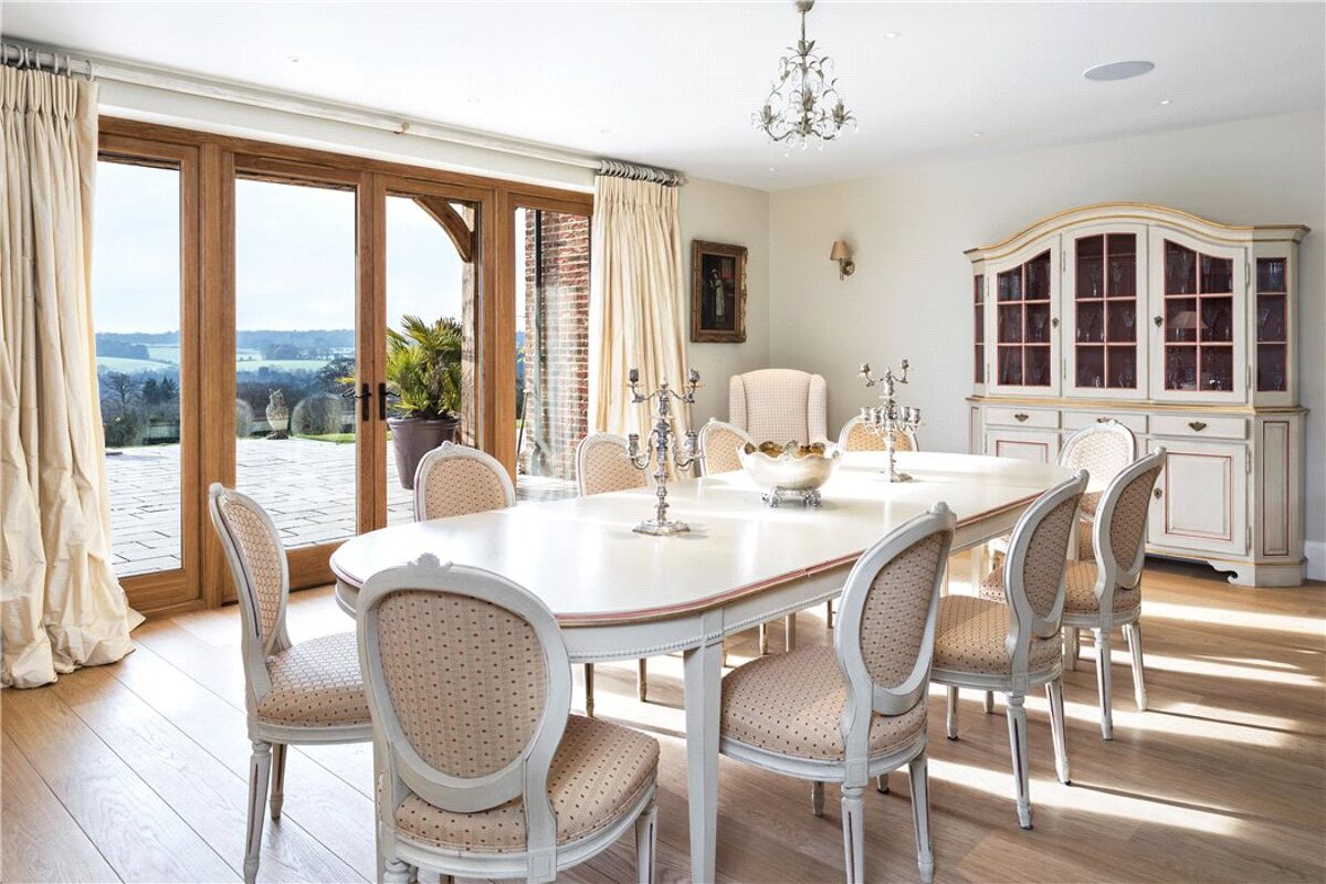 house for sale in Whitchurch on Thames, Reading, Berkshire, RG8