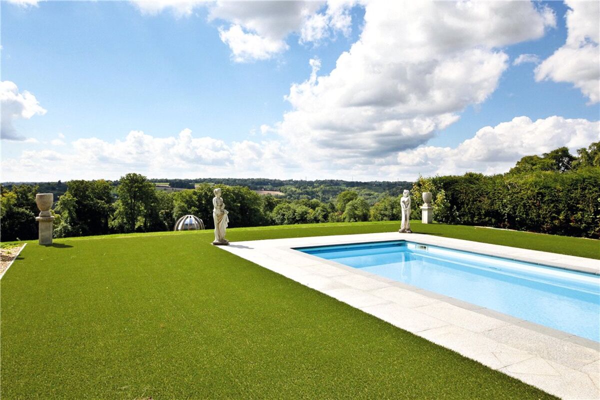 house for sale in Whitchurch on Thames, Reading, Berkshire, RG8