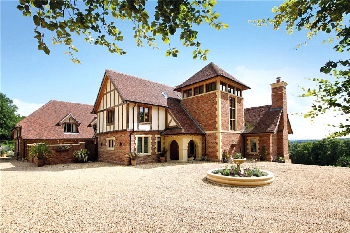 house for sale in Whitchurch on Thames, Reading, Berkshire, RG8