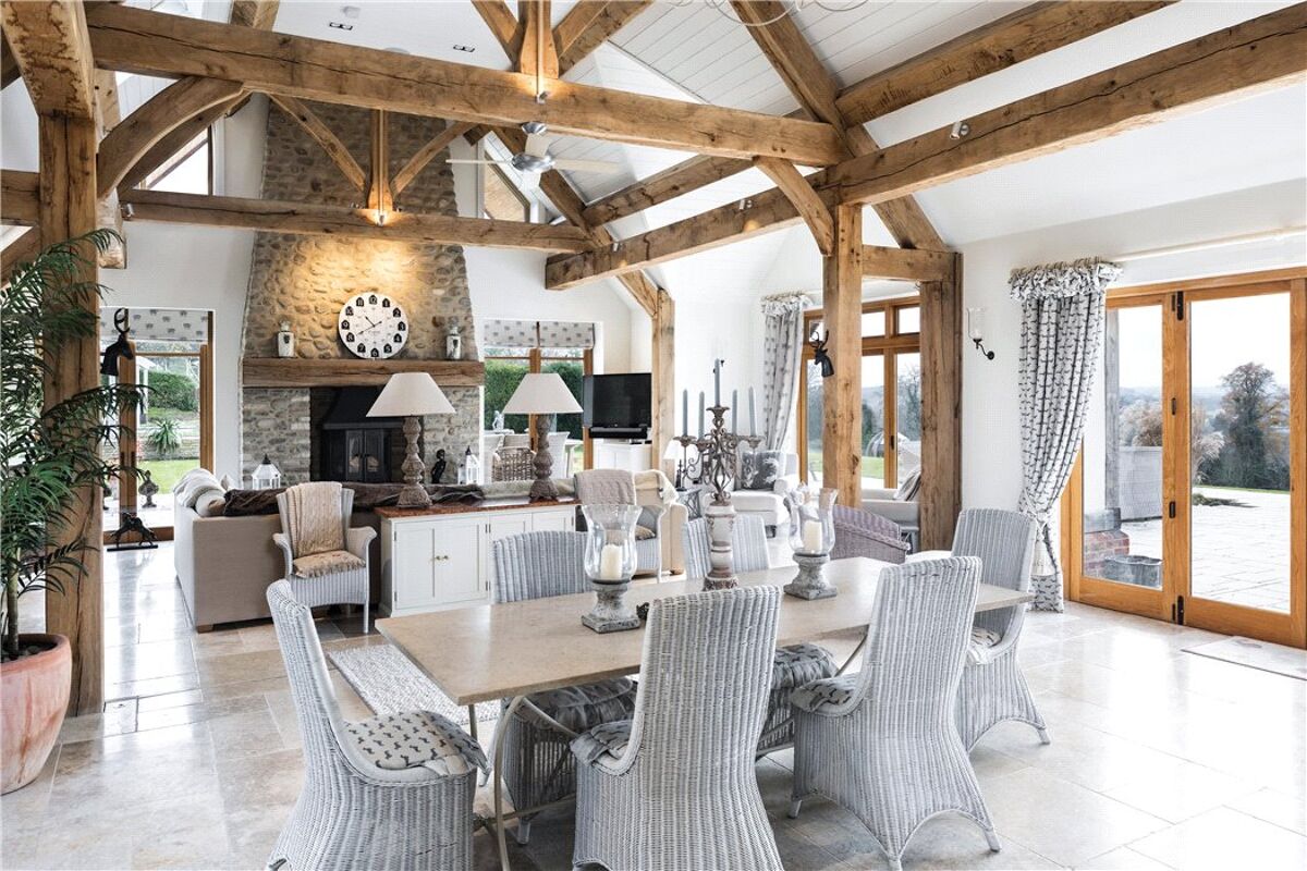 house for sale in Whitchurch on Thames, Reading, Berkshire, RG8