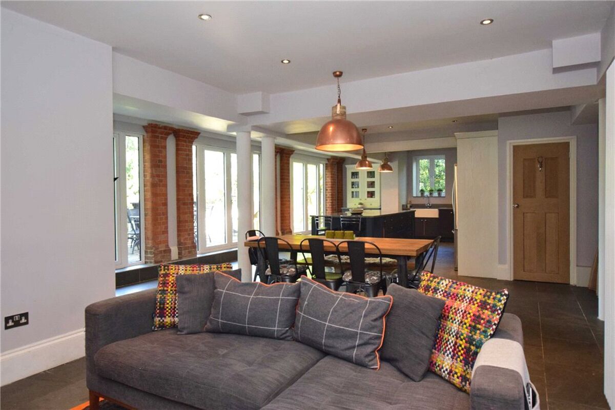 Property for sale Upper Warren Avenue, Caversham, Reading, Berkshire