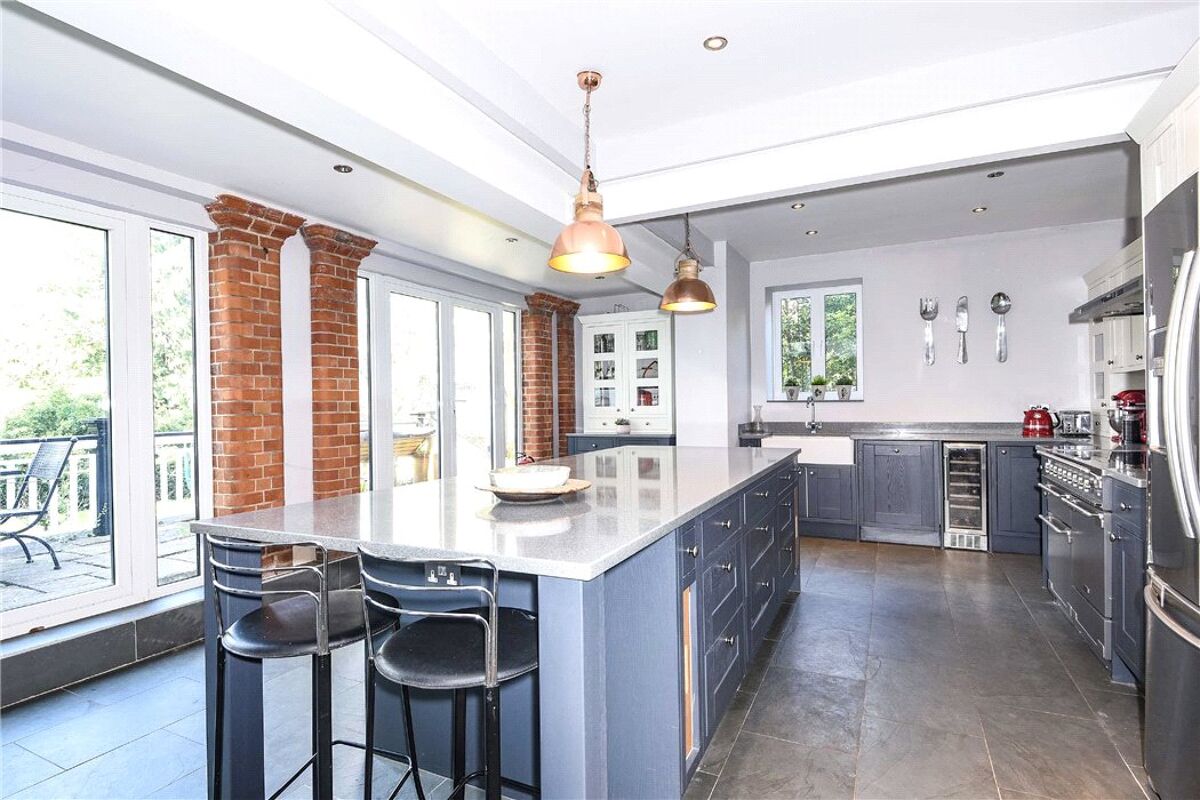 Property for sale Upper Warren Avenue, Caversham, Reading, Berkshire