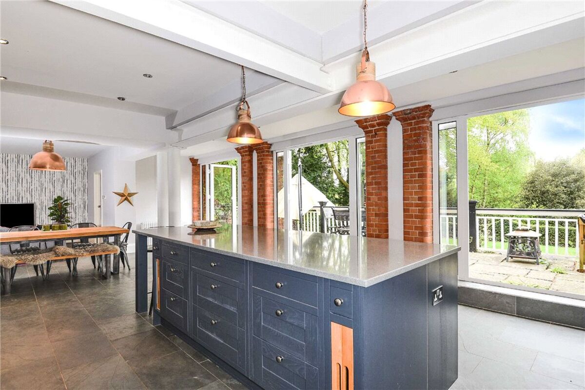 Property for sale Upper Warren Avenue, Caversham, Reading, Berkshire