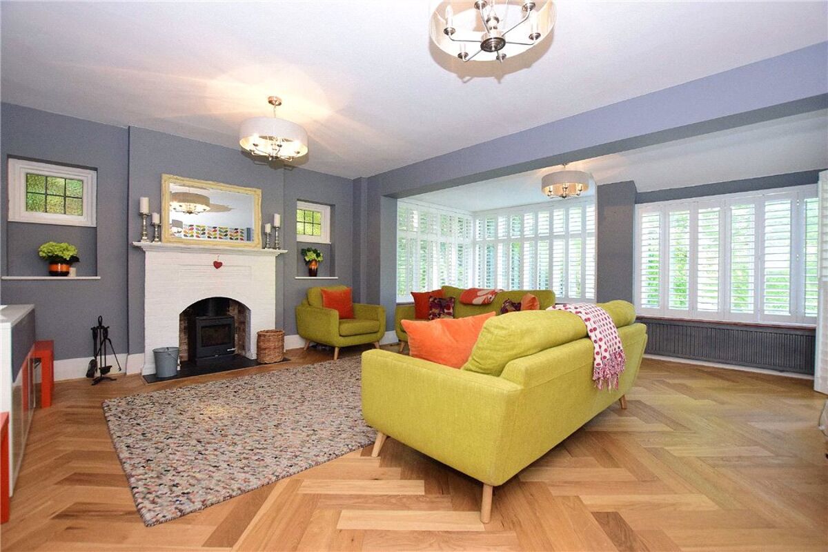 Property for sale Upper Warren Avenue, Caversham, Reading, Berkshire