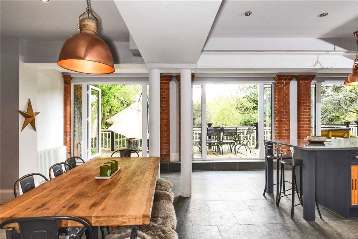 Property for sale Upper Warren Avenue, Caversham, Reading, Berkshire