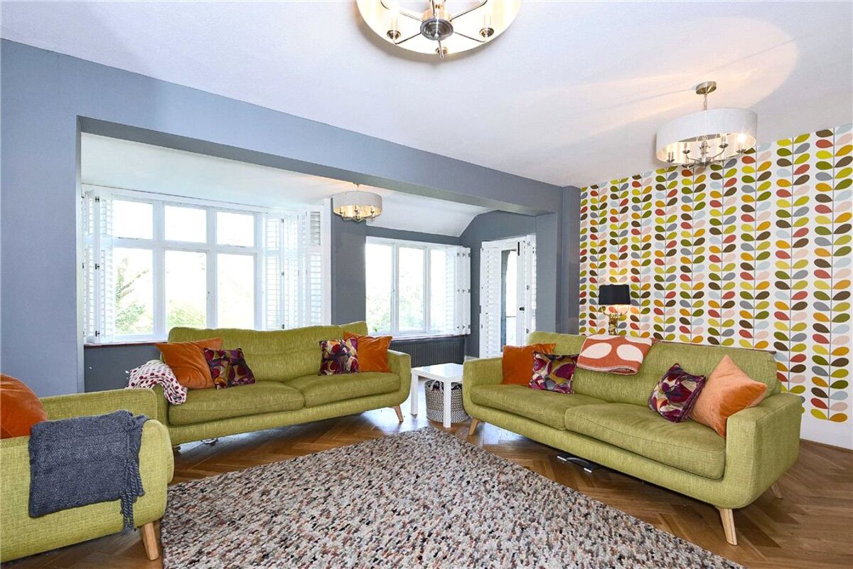 Property for sale Upper Warren Avenue, Caversham, Reading, Berkshire